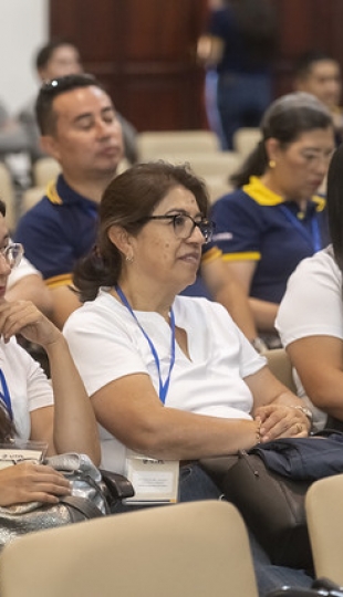 I Encuentro Nacional de Coordinadores de los Centros de Apoyo 2024