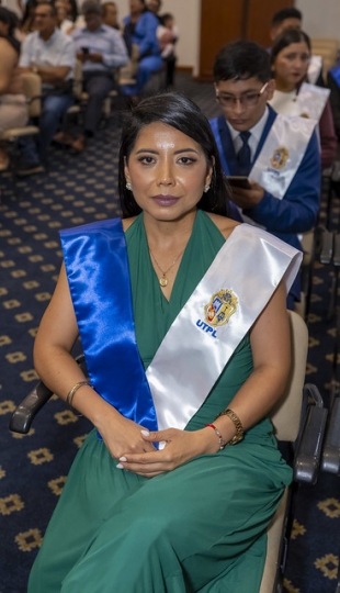 Ceremonia de Incorporación | 3 de diciembre | Tarde