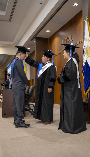 Ceremonia de Incorporación | 4 de diciembre | Tarde