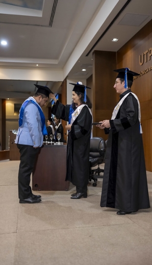 Ceremonia de Incorporación | 24 de noviembre | Mañana Ceremonia de Incorporación | 24 de noviembre | Mañana