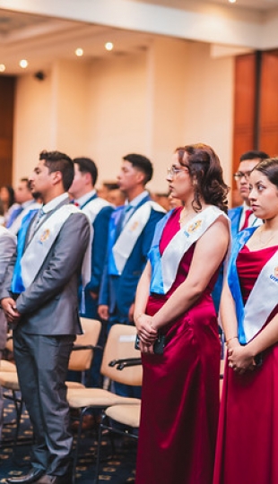 Ceremonia de Incorporación | 23 de octubre | Mañana Ceremonia de Incorporación | 23 de octubre | Mañana