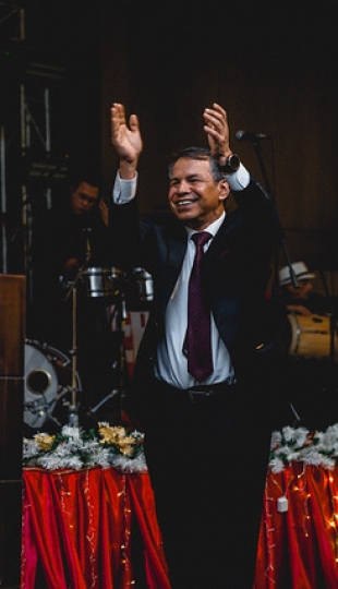 Cenas Navideñas UTPL 2025