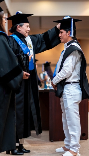 Ceremonia de Incorporación | 28 de abril 2024 | Mañana Ceremonia de Incorporación | 28 de abril 2024 | Mañana