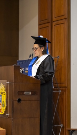 Ceremonia de Incorporación | 3 de diciembre | Tarde