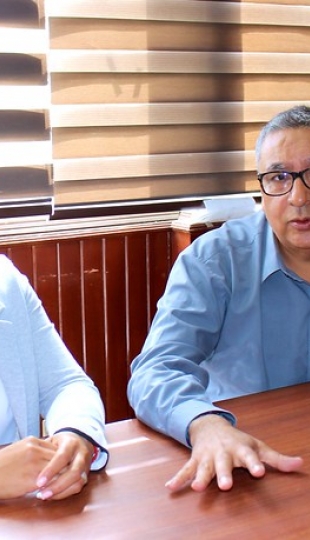 Visita técnica al GAD municipal de Loja Visita técnica al GAD municipal de Loja