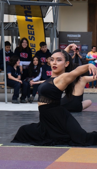 Propuesta institucional UTPL en el Festival Internacional de Artes Vivas 2025 Propuesta institucional UTPL en el Festival Internacional de Artes Vivas 2025