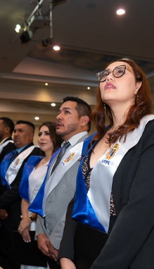 Ceremonia de Incorporación | 10 de diciembre | Tarde