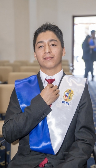 Ceremonia de Incorporación | 10 de diciembre | Tarde