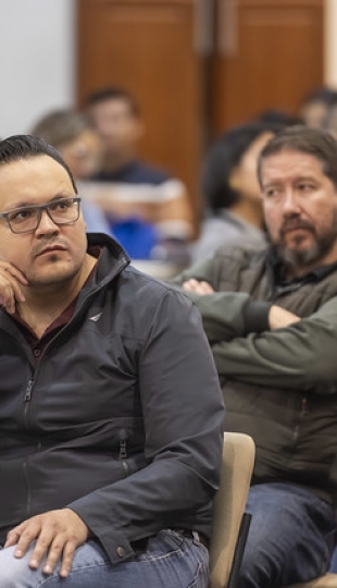 V Seminario de la Cátedra Fernando Rielo