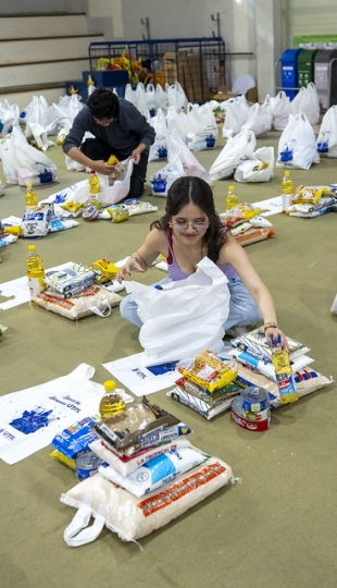 Navidad UTPL 2025 | Banco de Alimentos