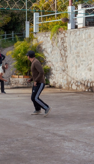 Campamento Juventud Idente 2026