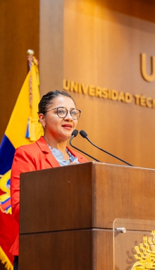 Décimo Quinta Promoción de Graduados ESCOP UTPL