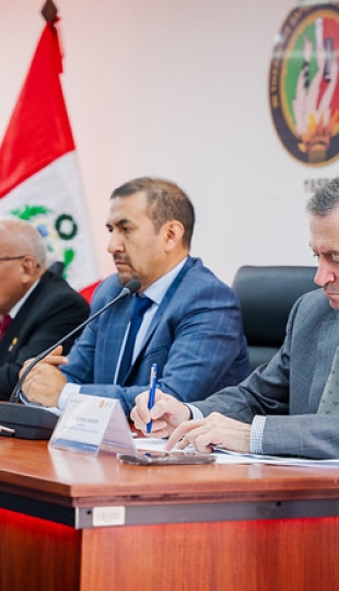 Encuentro Binacional Ecuador – Perú | AUSENP - RETUEP