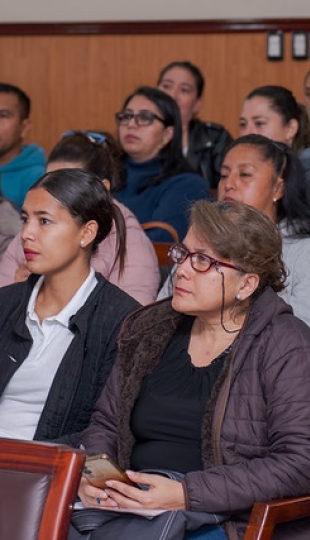 ILFAM UTPL | Jornada de Formación Familiar – Loja 2026