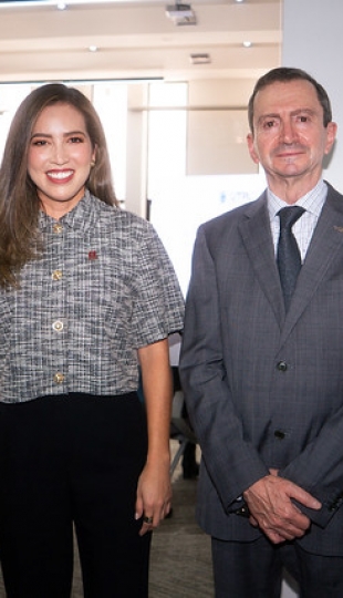 Reapertura del Centro de Apoyo UTPL Quito