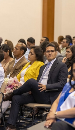 Ceremonia de Incorporación | 28 de noviembre | Tarde