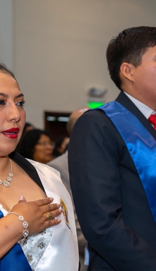 Ceremonia de Incorporación | 25 de abril 2024 | Mañana Ceremonia de Incorporación | 25 de abril 2024 | Mañana