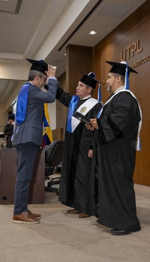 Ceremonia de Incorporación | 24 de octubre | Mañana