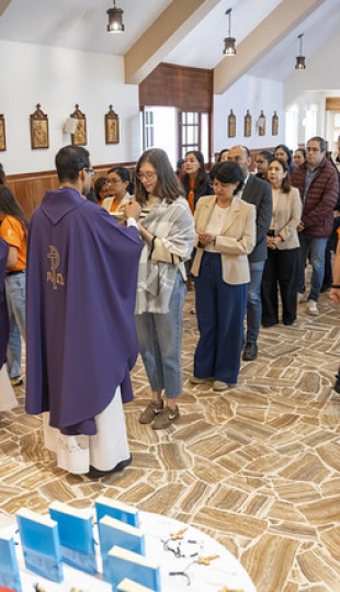 Misión Idente Profesional Taquil 2026