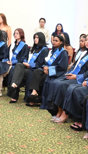 Graduación Programa de Becas “Soy Operadora” – Ibarra 2026