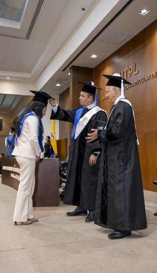 Ceremonia de Incorporación | 27 de noviembre | Tarde