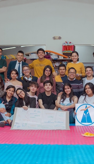 Juventud Idente Universitarios - Periodo ABR/AGO 2025 Juventud Idente Universitarios - Periodo ABR/AGO 2025
