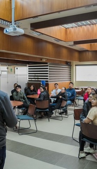 Bootcamp Presencial: Líderes de Impacto para las Reservas de Biósfera del Ecuador Bootcamp Presencial: Líderes de Impacto para las Reservas de Biósfera del Ecuador