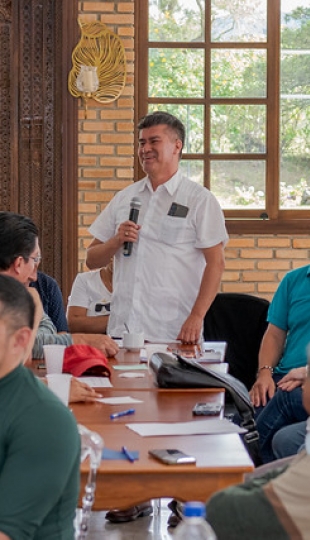 Convivencia | Docentes de Materias de Formación Humanística y Espiritual Convivencia | Docentes de Materias de Formación Humanística y Espiritual