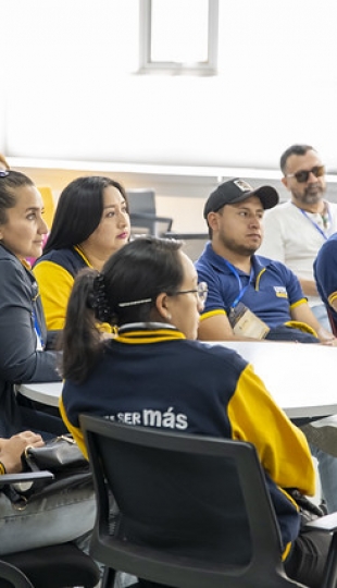 I Encuentro Nacional de Coordinadores de los Centros de Apoyo 2024