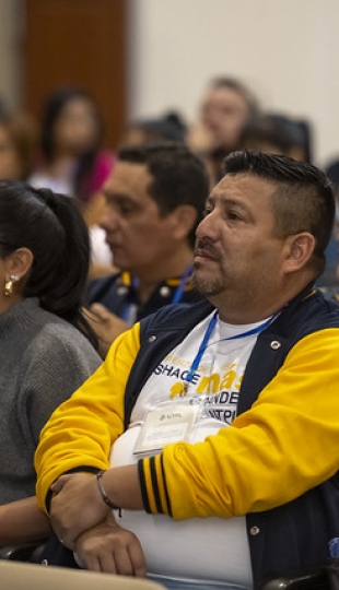 I Encuentro Nacional de Coordinadores de los Centros de Apoyo 2024