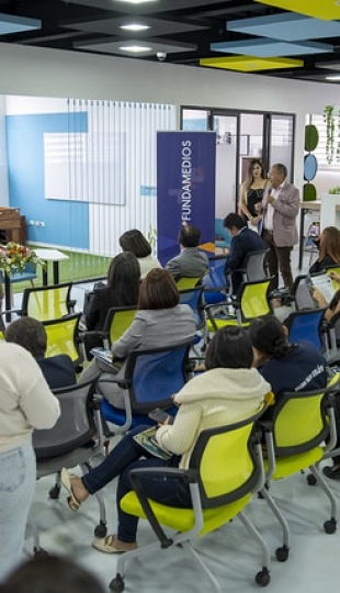 Presentación del Manual de Código de Ética para Periodistas