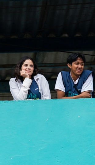 Inauguración Loja Recicla 2025