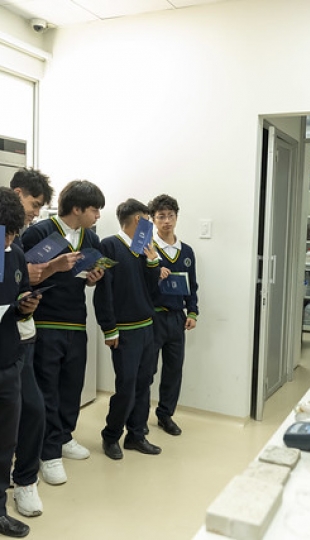 Vive UTPL | Jóvenes de bachillerato conocen la experiencia universitaria