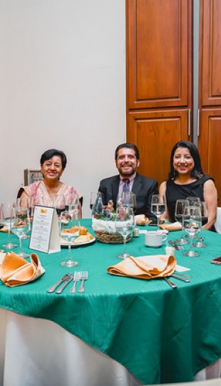 Cenas Navideñas UTPL 2025