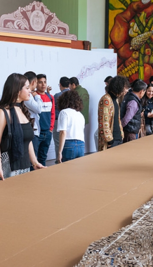 Lanzamiento y exposición de "ALojaRío"