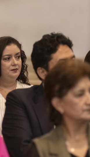 Posesión de nuevas autoridades académicas y ejecutivas