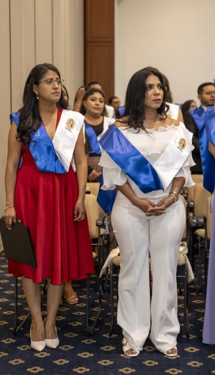 Ceremonia de Incorporación | 27 de marzo 2026 | Tarde Ceremonia de Incorporación | 27 de marzo 2026 | Tarde