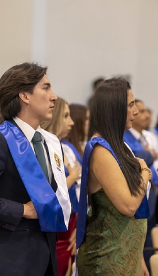 Ceremonia de Incorporación | 4 de diciembre | Tarde