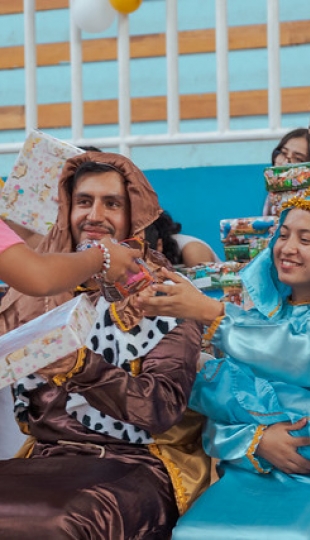 Navidad UTPL 2025 | Agasajo navideño Catamayo