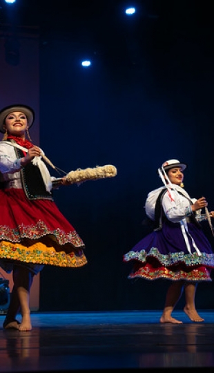 40 años danzando identidad | Jahua Ñan UTPL