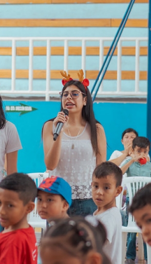 Navidad UTPL 2025 | Agasajo navideño Catamayo