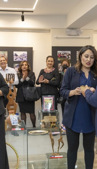 40 años danzando identidad | Jahua Ñan UTPL 40 años danzando identidad | Jahua Ñan UTPL