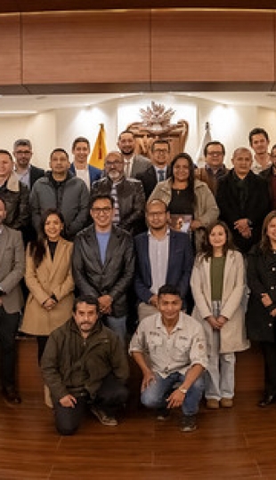 Presentación de la Agenda Nacional de Investigación sobre Manejo Integral del Fuego