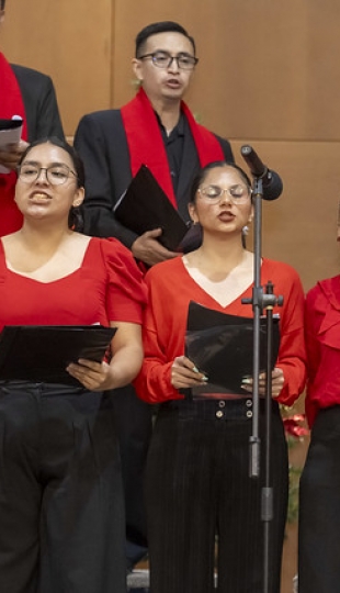 I Festival de Villancicos en inglés "Bells & Voices" I Festival de Villancicos en inglés "Bells & Voices"