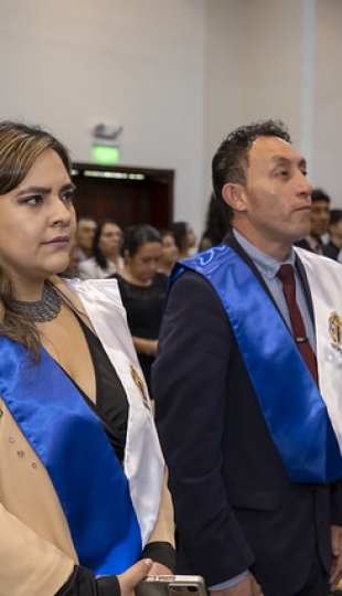 Ceremonia de Incorporación | 27 de noviembre | Mañana Ceremonia de Incorporación | 27 de noviembre | Mañana