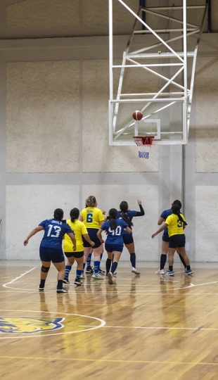Final de Baloncesto XVI Olimpiadas UTPL