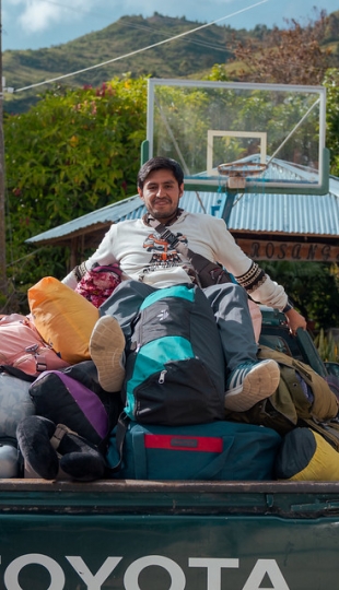 Campamento Juventud Idente 2026