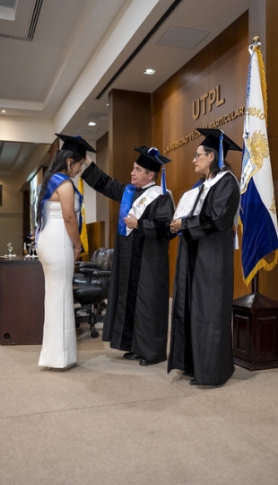 Ceremonia de Incorporación | 3 de diciembre | Tarde