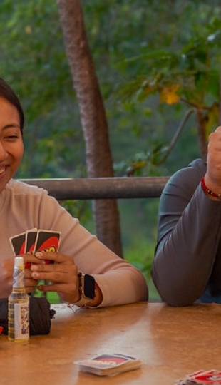 Campamento Juventud Idente 2026