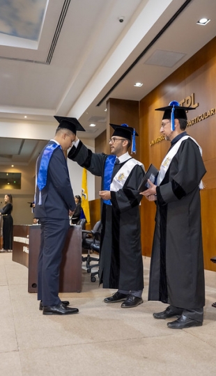 Ceremonia de Incorporación | 27 de noviembre | Mañana